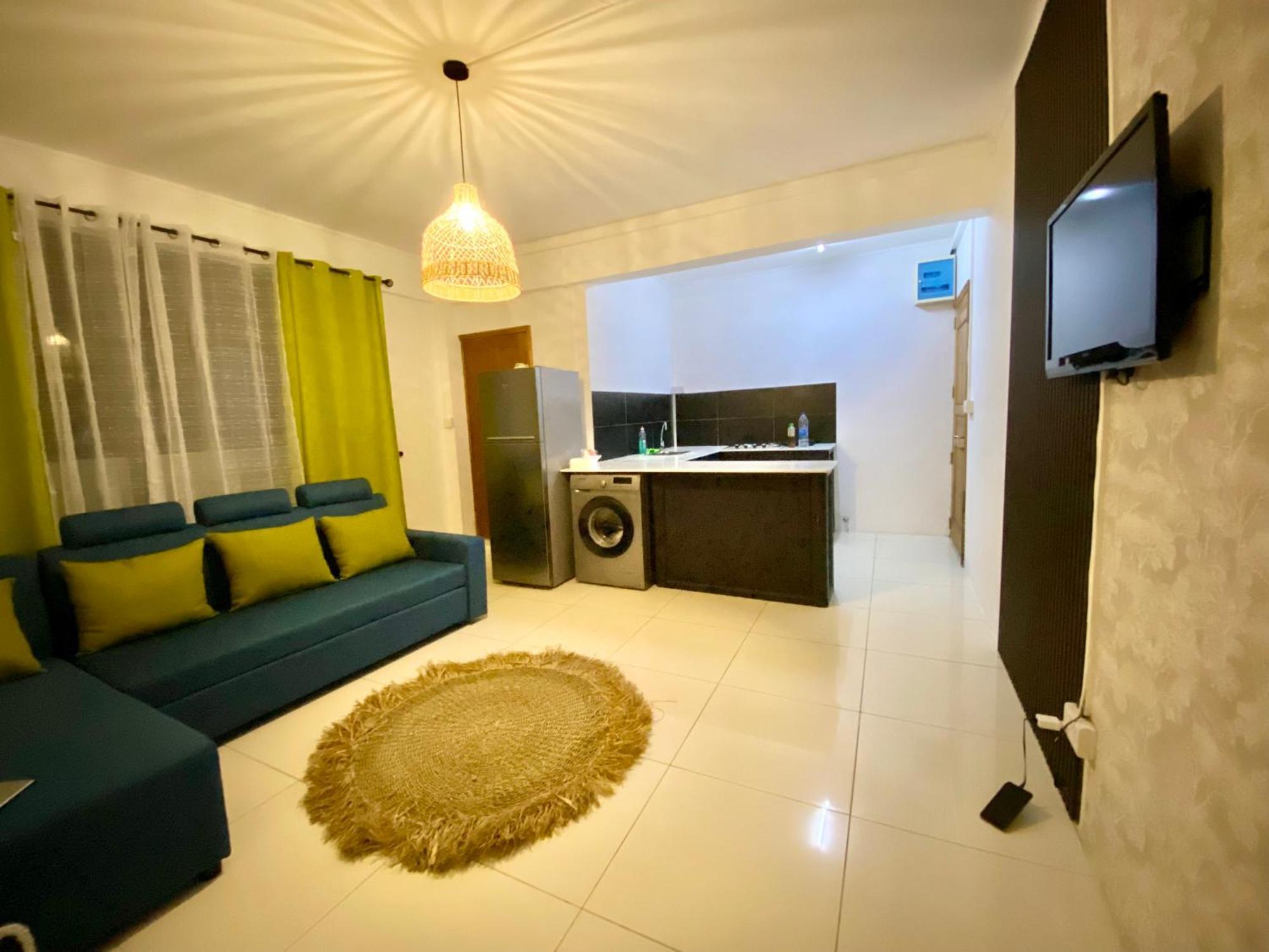 Seaview Terrace Appartement No 16 Flic-en-Flacq Екстериор снимка