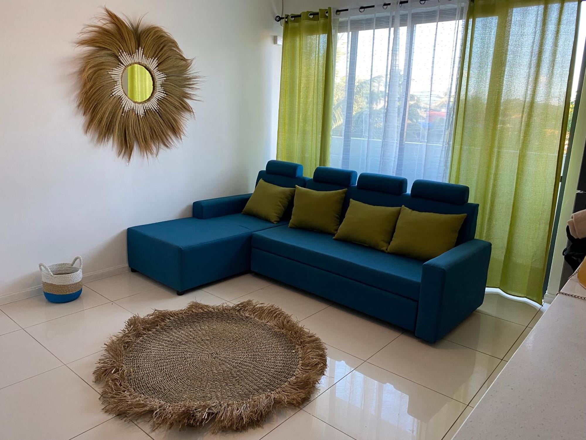 Seaview Terrace Appartement No 16 Flic-en-Flacq Екстериор снимка