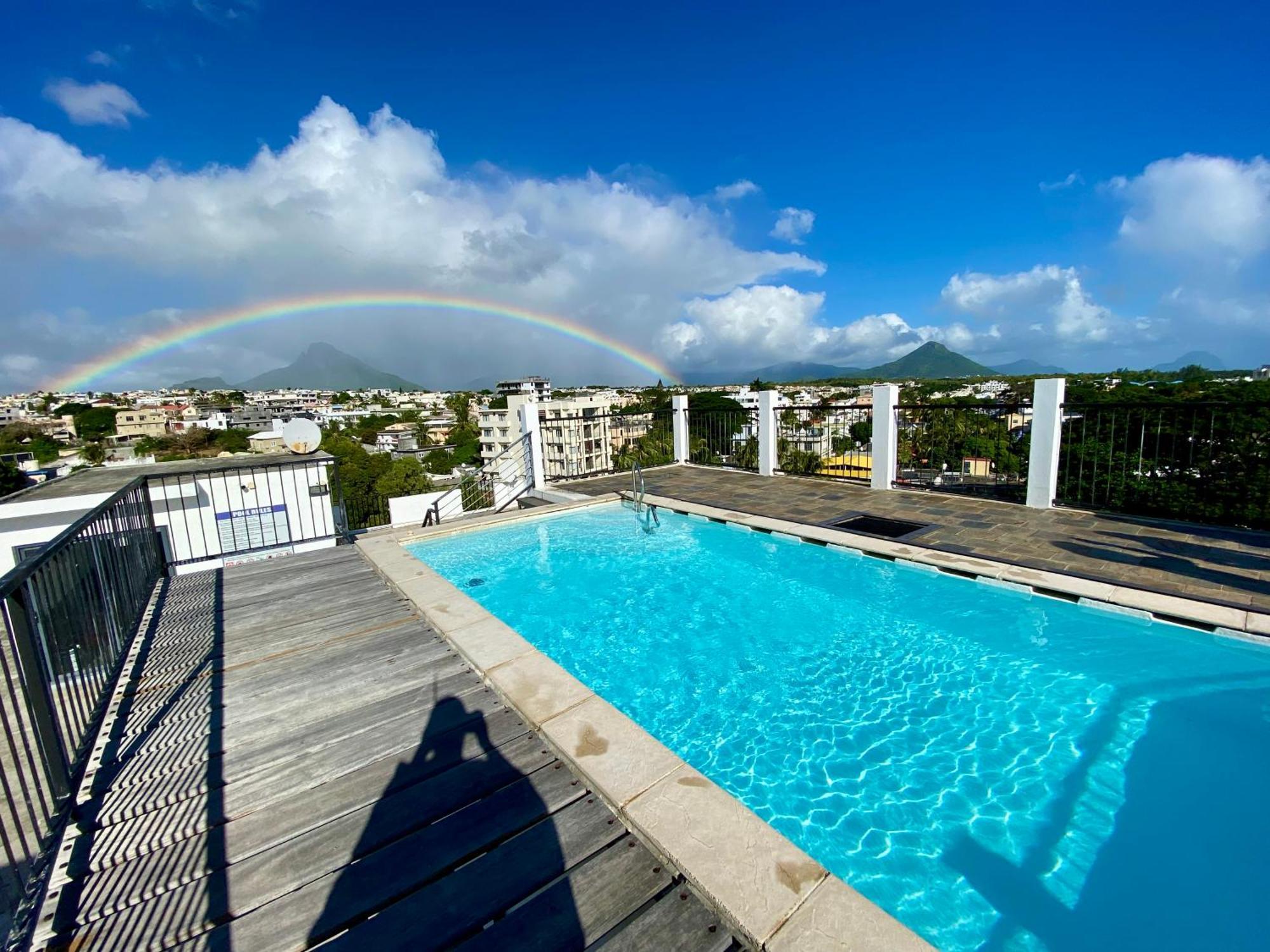 Seaview Terrace Appartement No 16 Flic-en-Flacq Екстериор снимка
