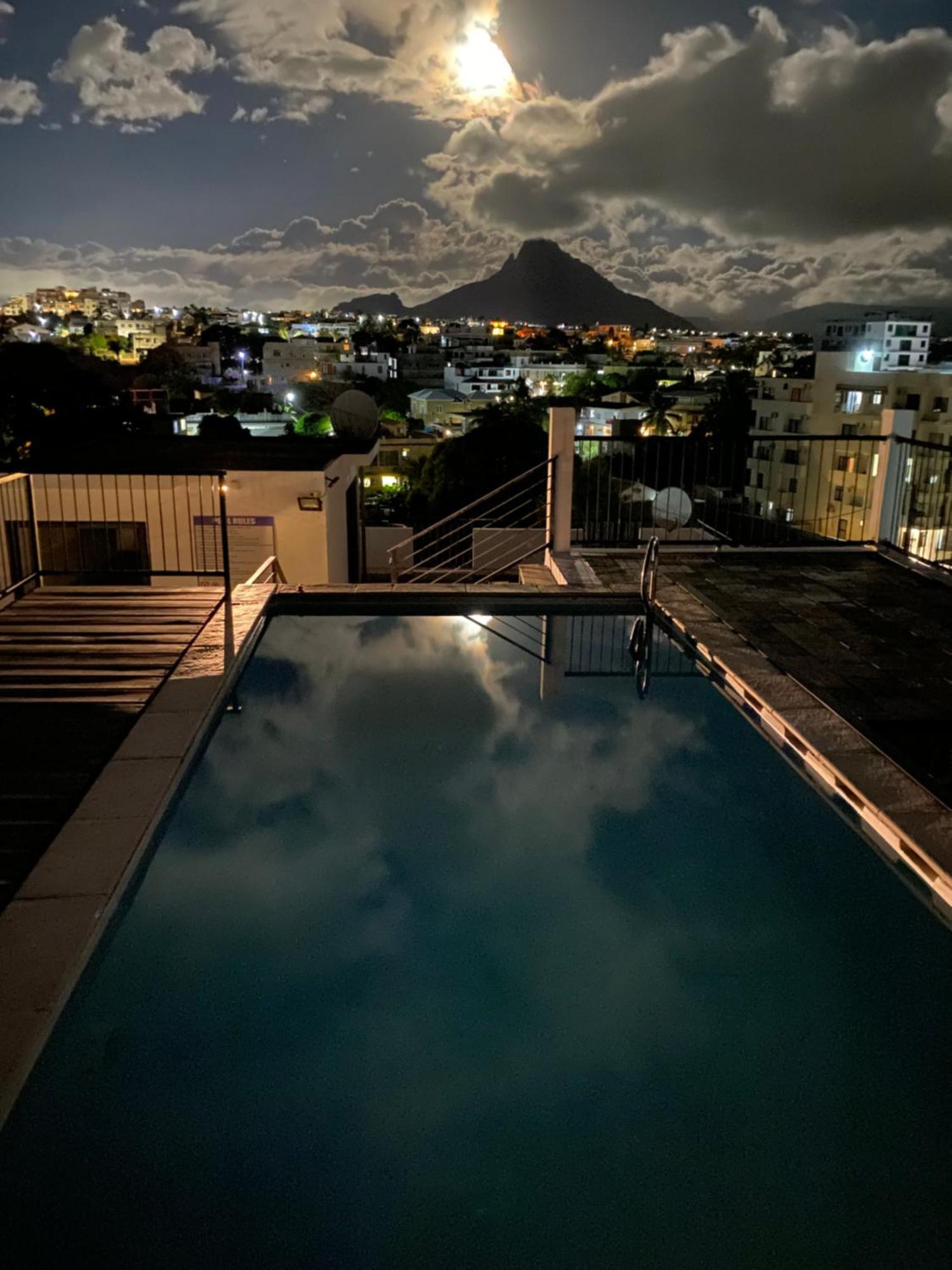 Seaview Terrace Appartement No 16 Flic-en-Flacq Екстериор снимка