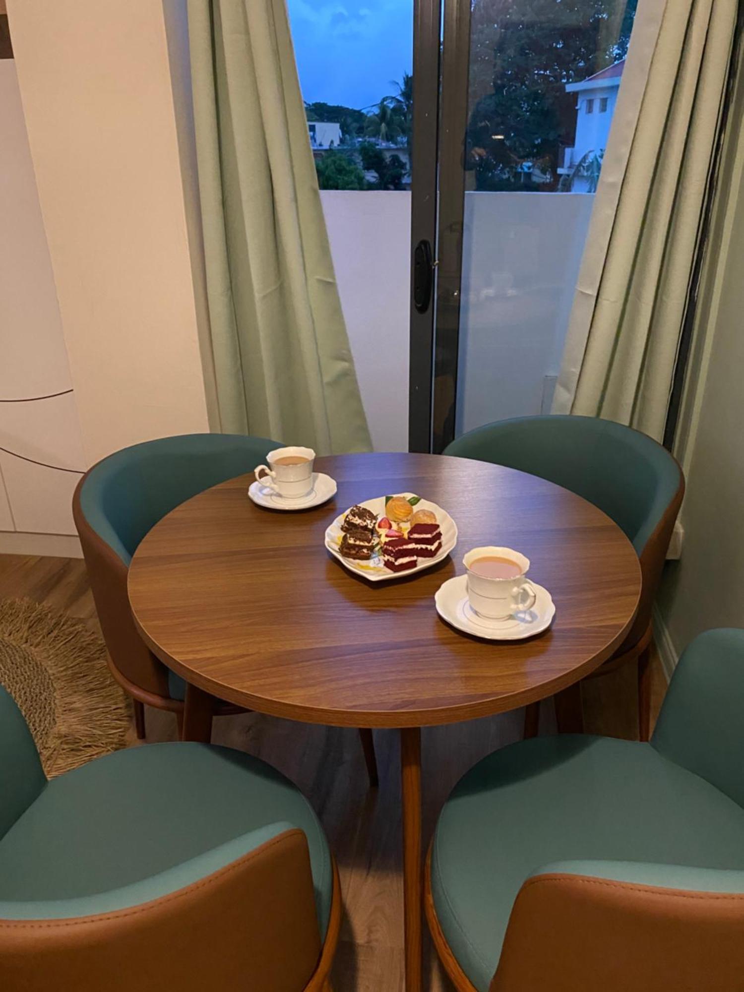 Seaview Terrace Appartement No 16 Flic-en-Flacq Екстериор снимка