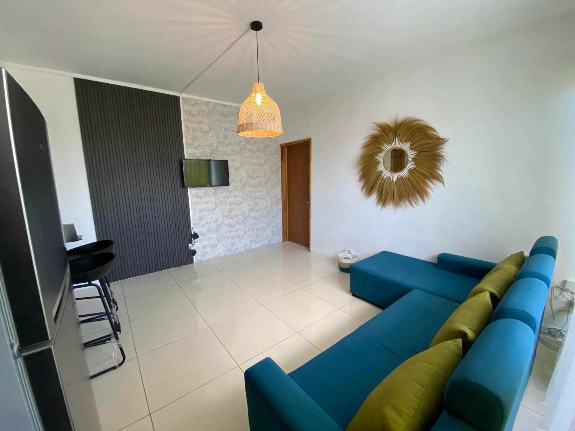 Seaview Terrace Appartement No 16 Flic-en-Flacq Екстериор снимка