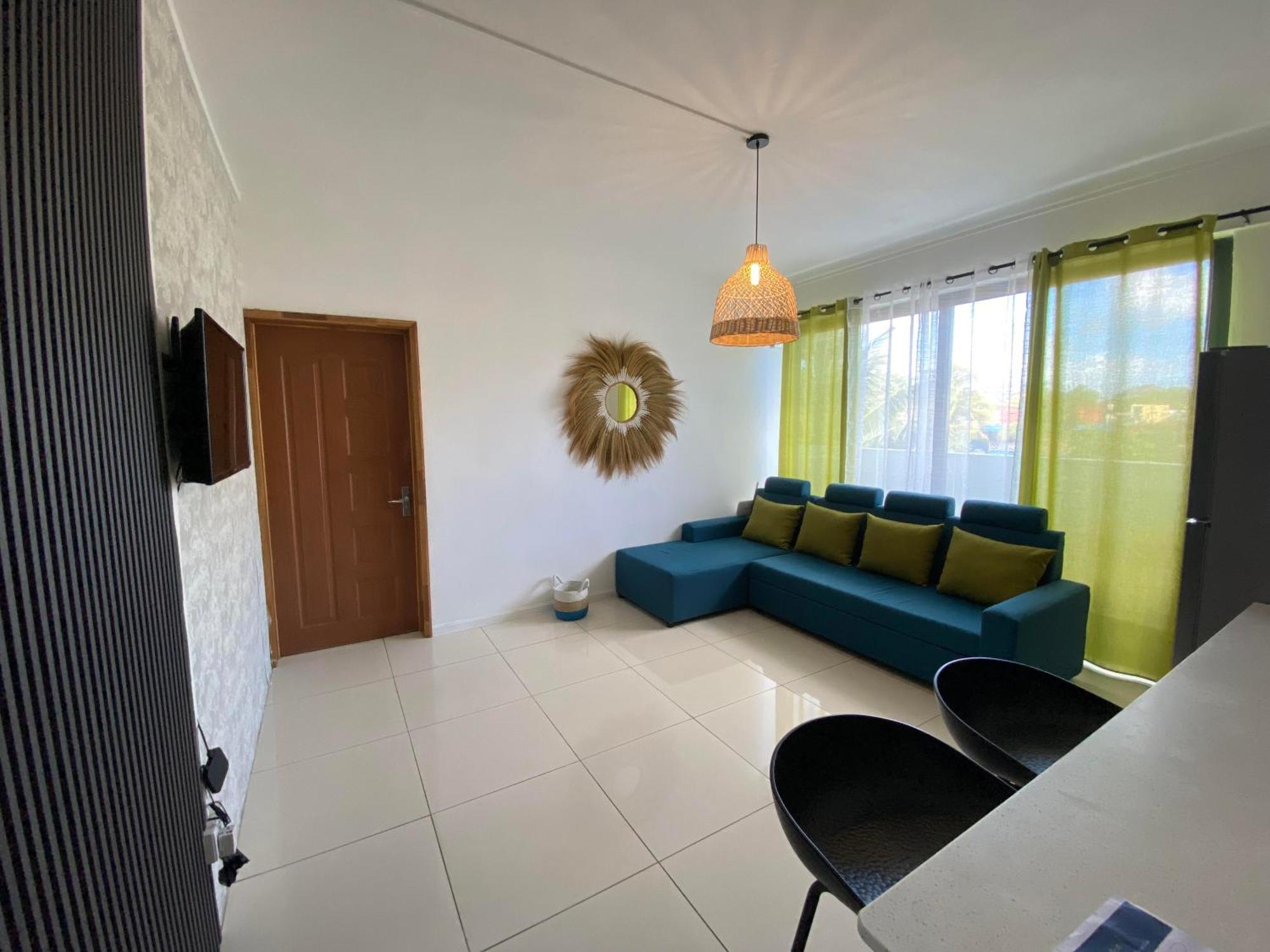 Seaview Terrace Appartement No 16 Flic-en-Flacq Екстериор снимка